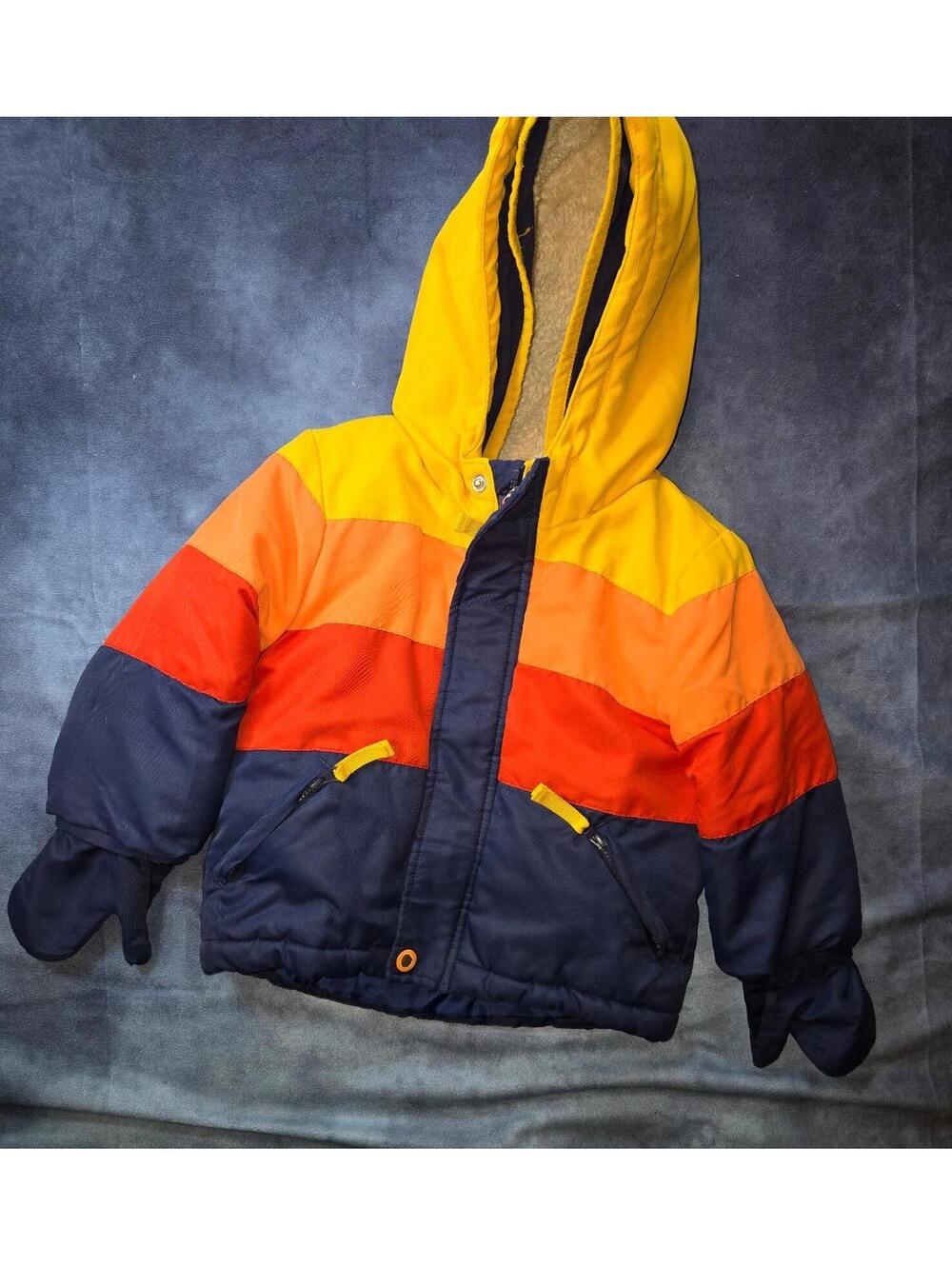 Cat and jack infant jacket